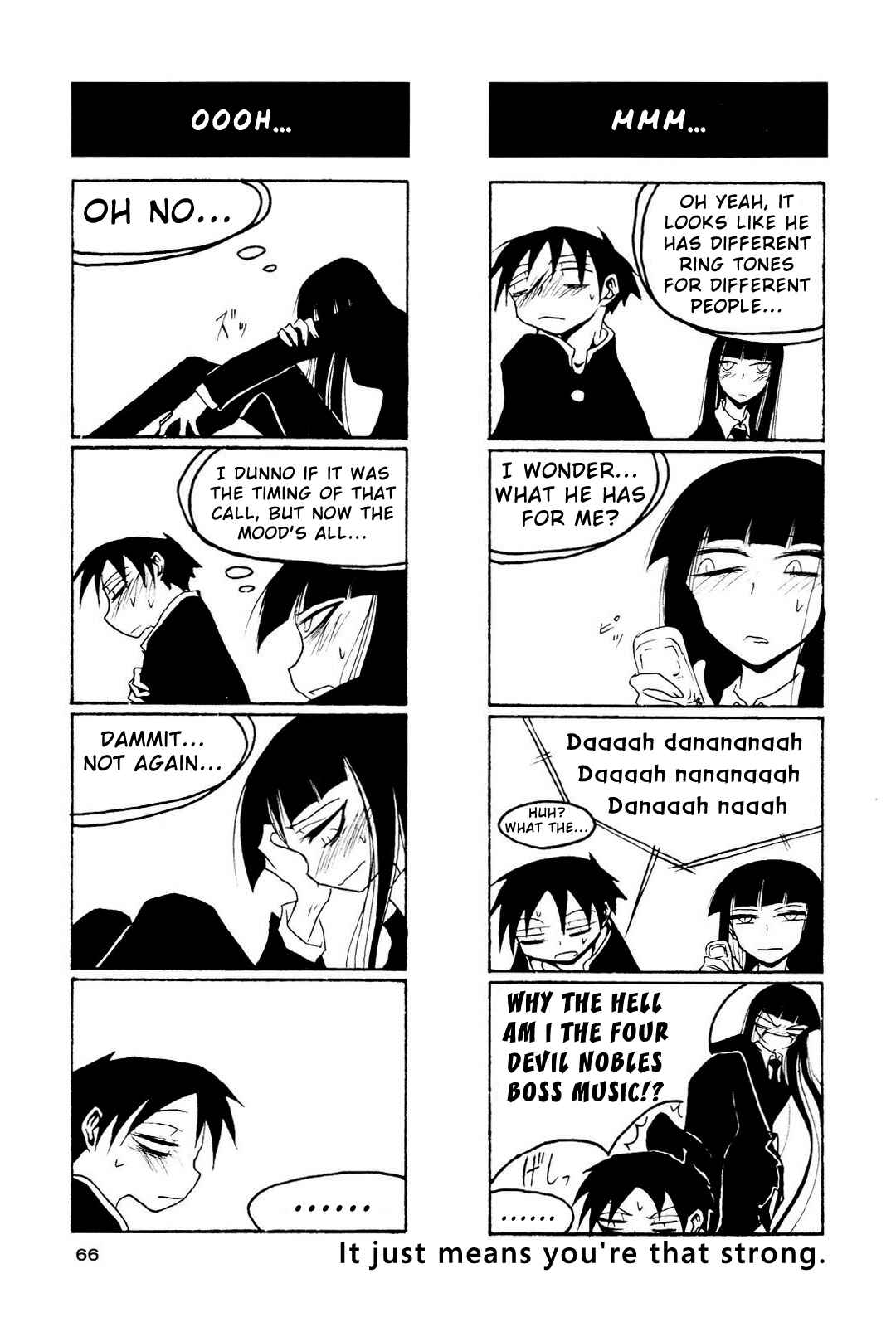 Page 8 Chapter 8 Houkago Play