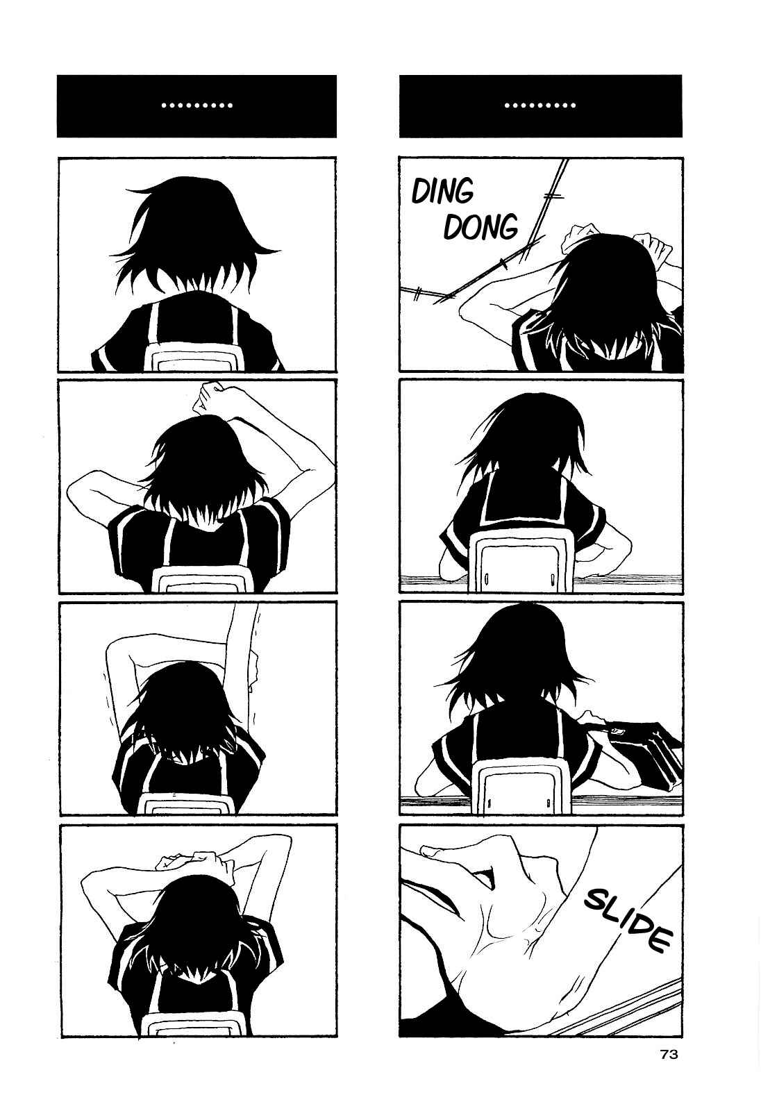 Page 7 Chapter 24 Houkago Play