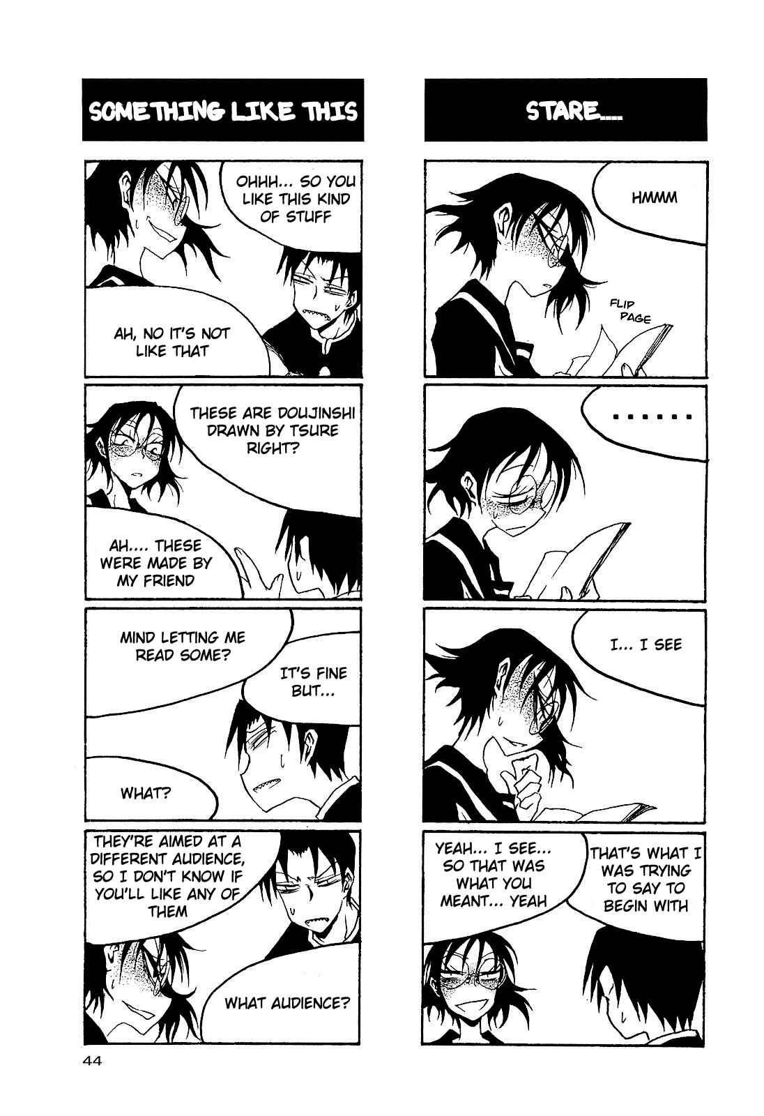 Page 2 Chapter 21 Houkago Play