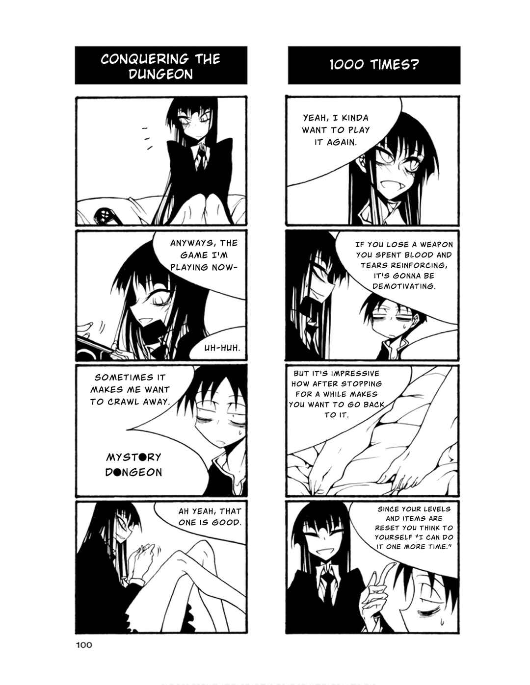 Page 2 Chapter 71 Houkago Play