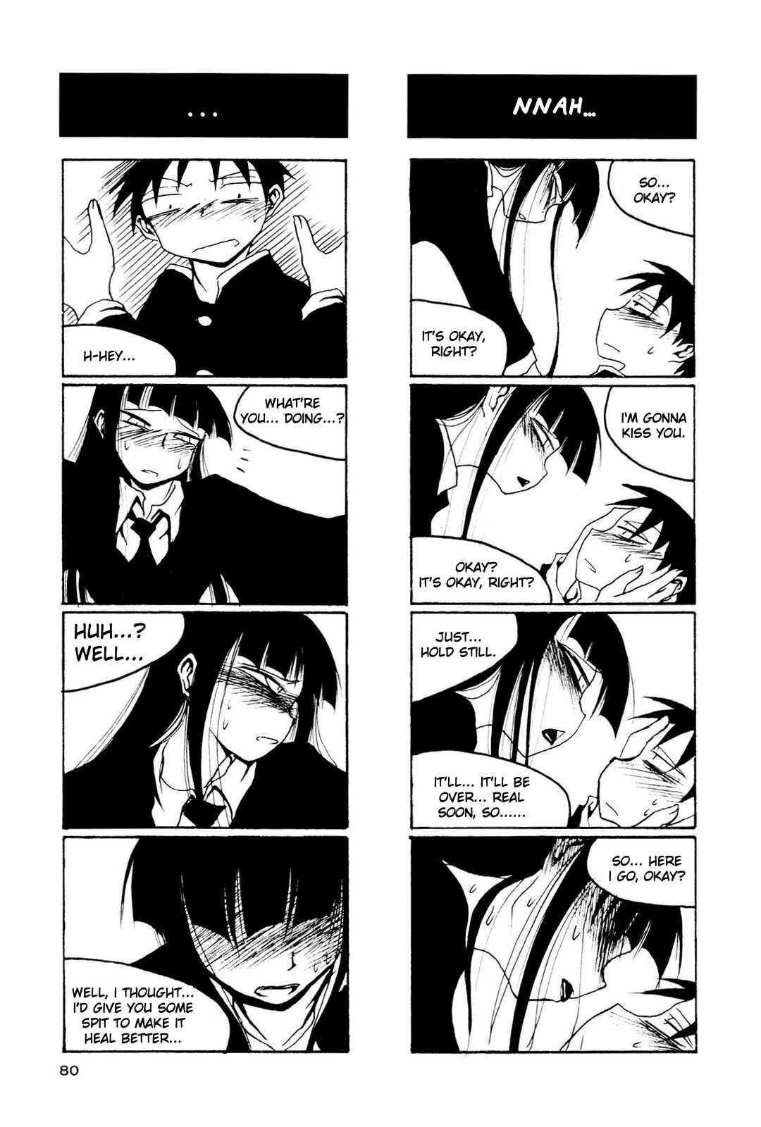 Page 6 Chapter 10 Houkago Play