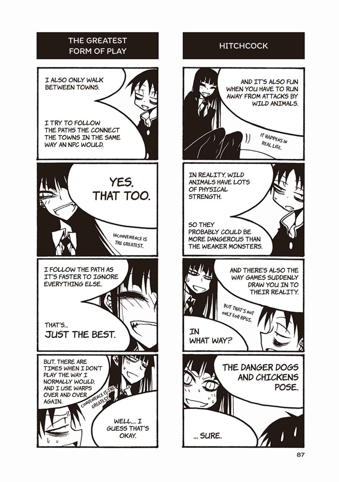 Page 5 Chapter 39 Houkago Play