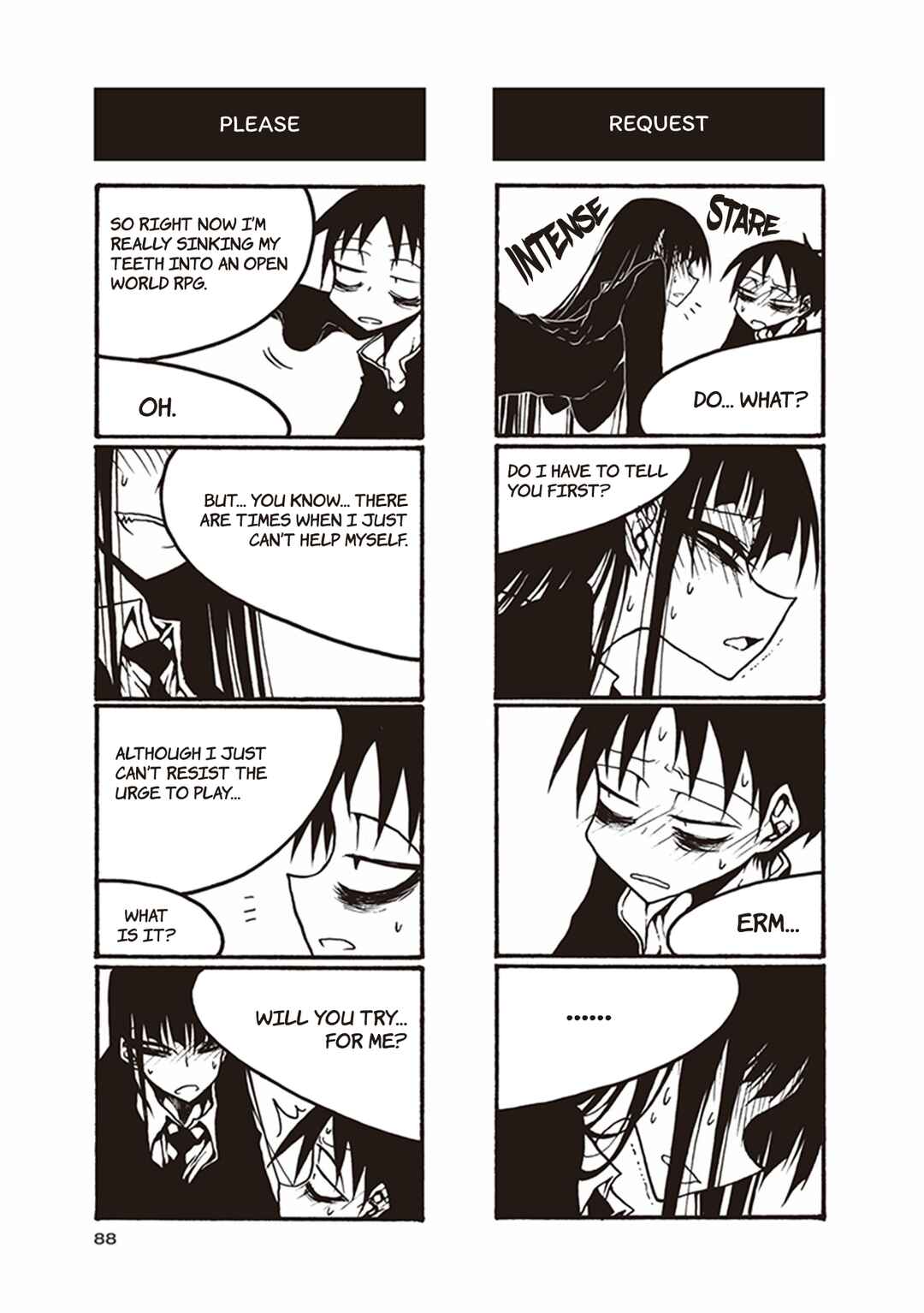 Page 6 Chapter 39 Houkago Play