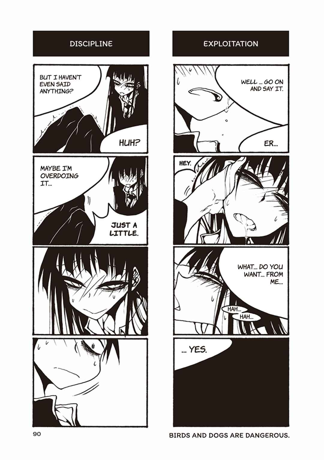 Page 8 Chapter 39 Houkago Play