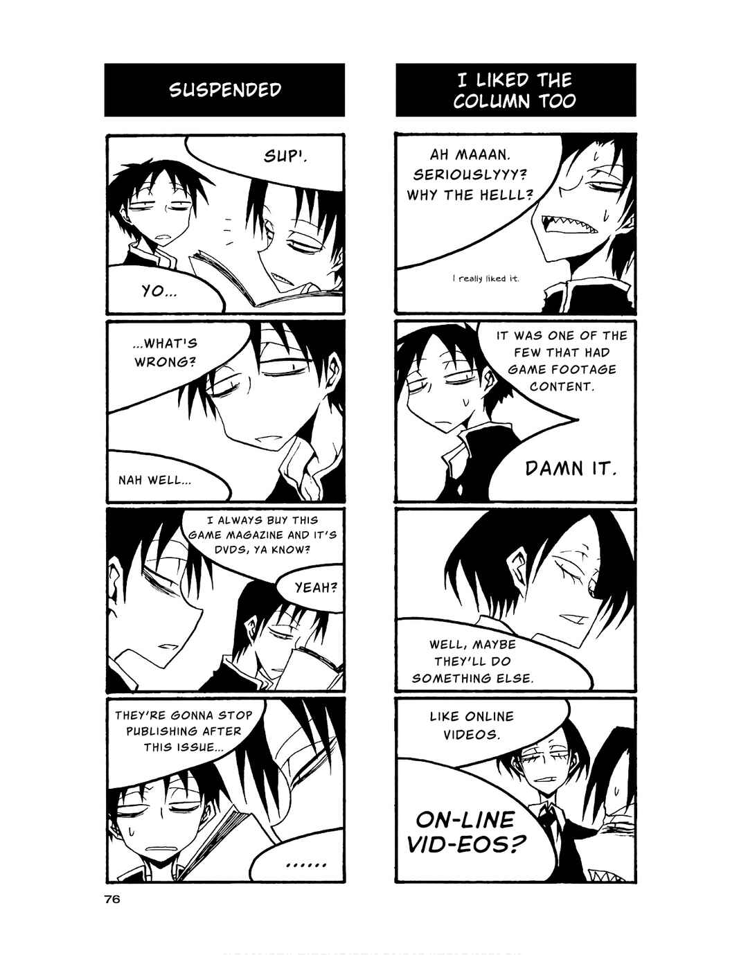 Page 2 Chapter 83 Houkago Play