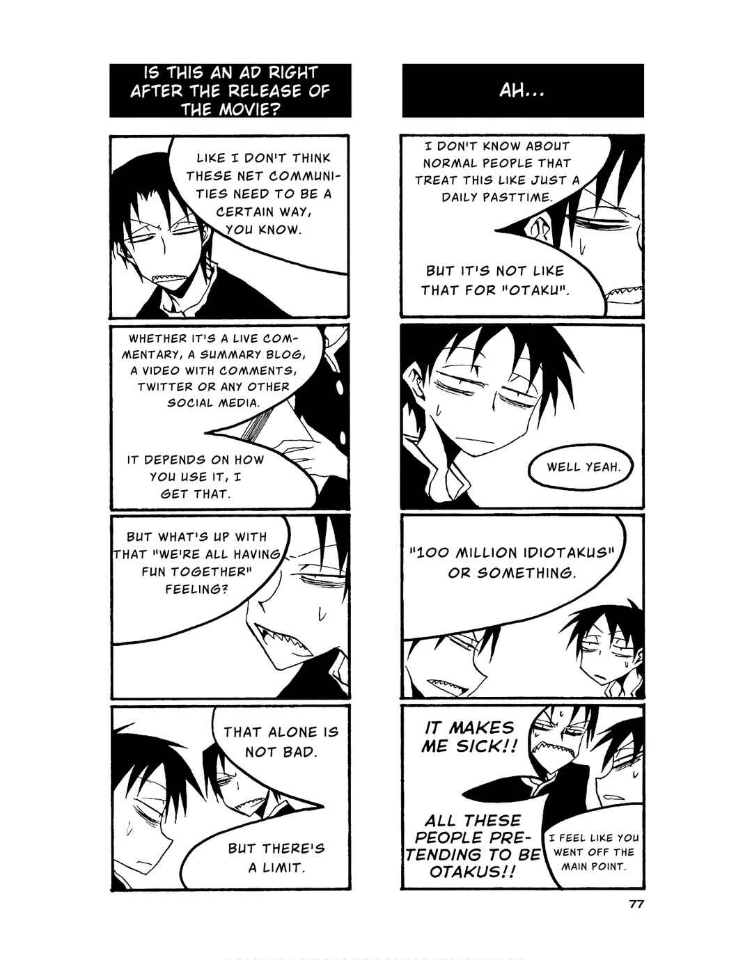Page 3 Chapter 83 Houkago Play