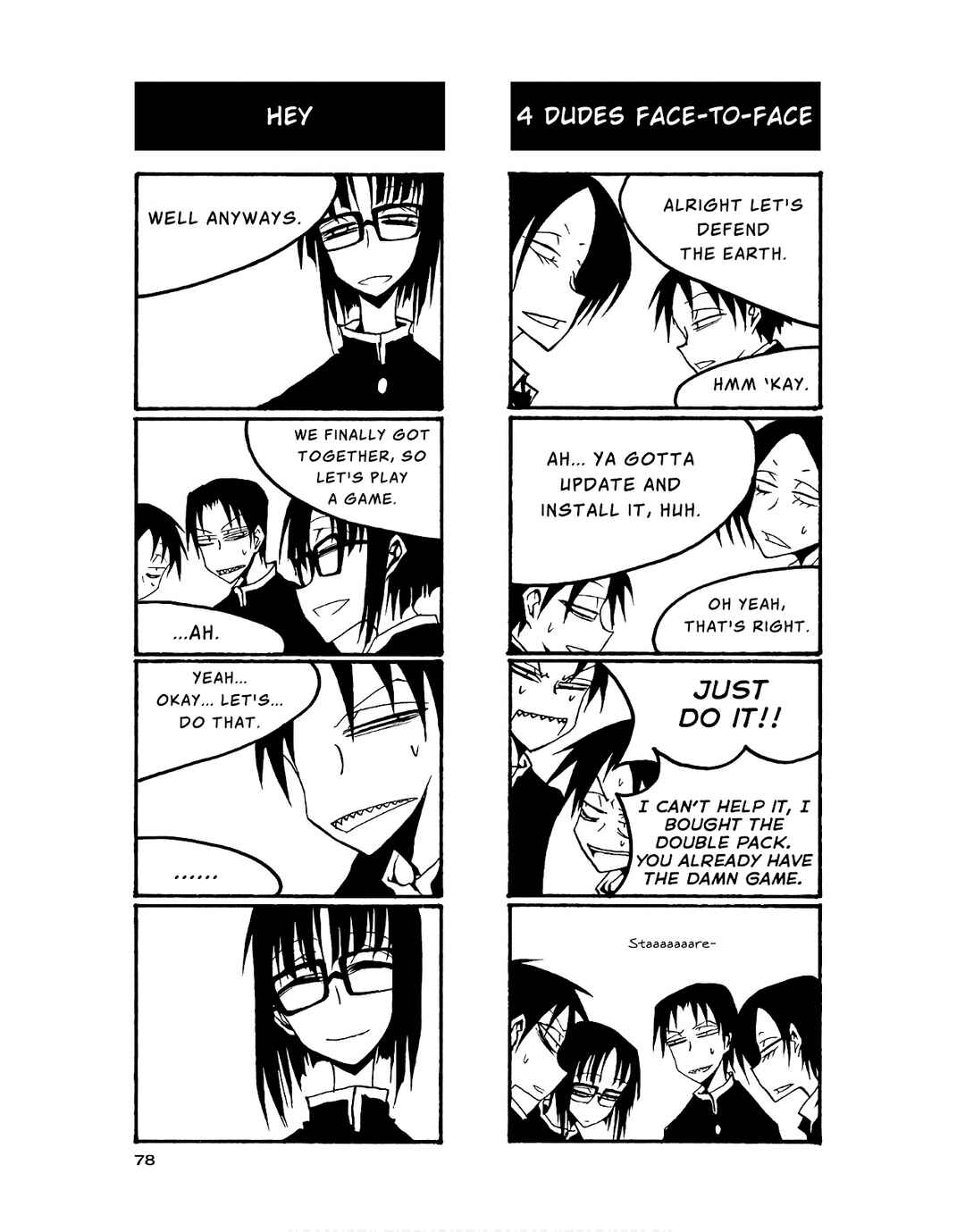 Page 4 Chapter 83 Houkago Play