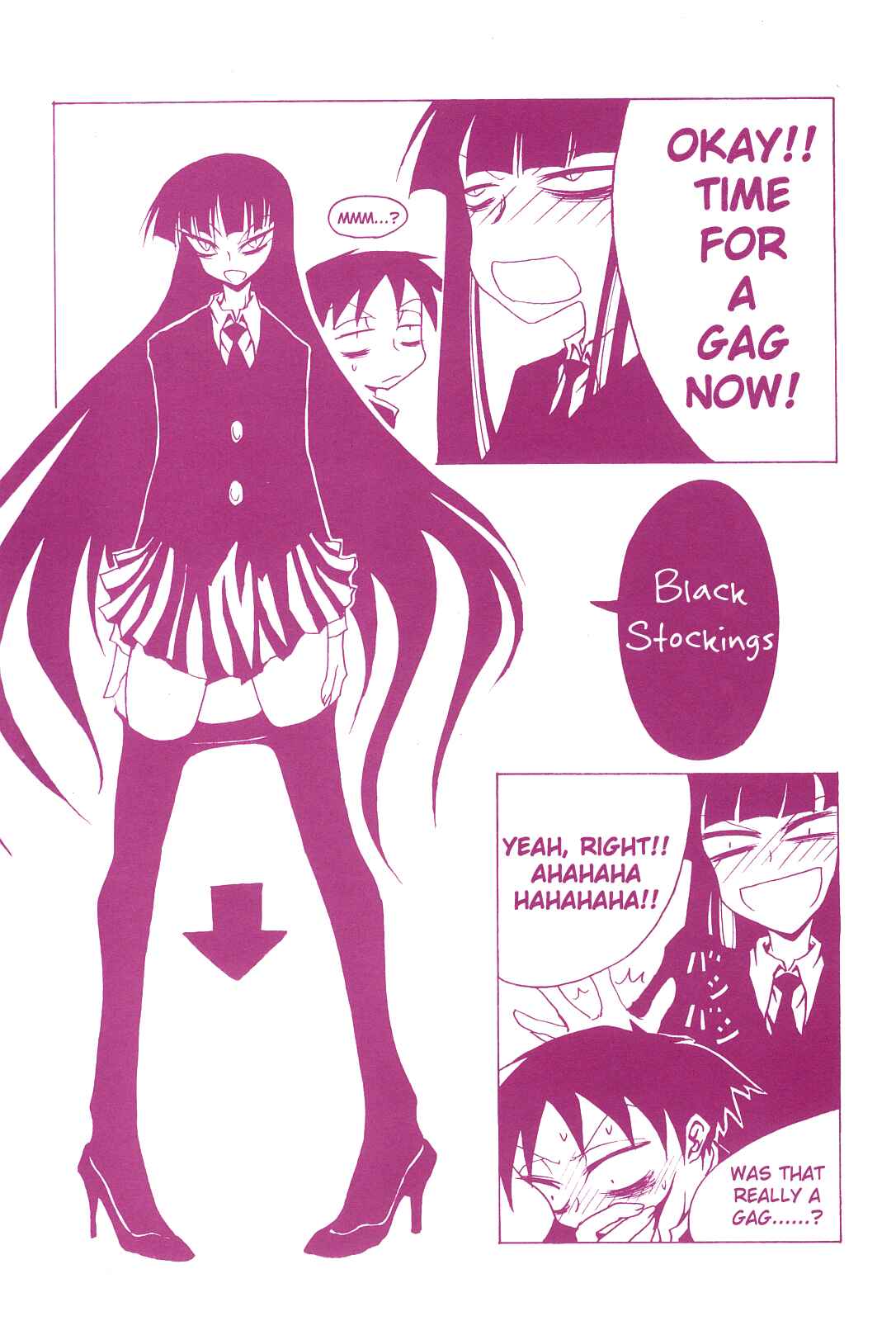 Page 10 Chapter 16 Houkago Play