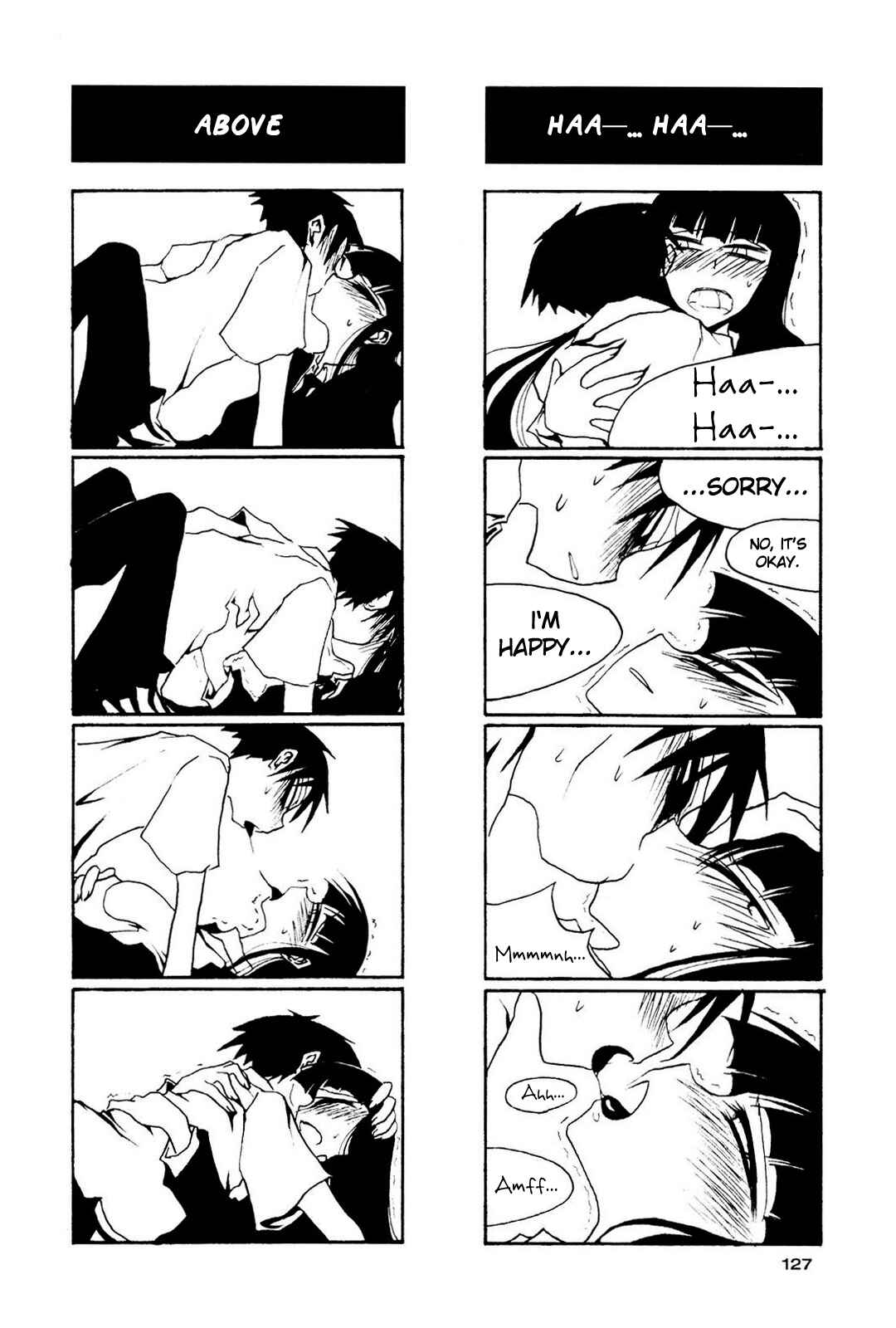 Page 5 Chapter 16 Houkago Play