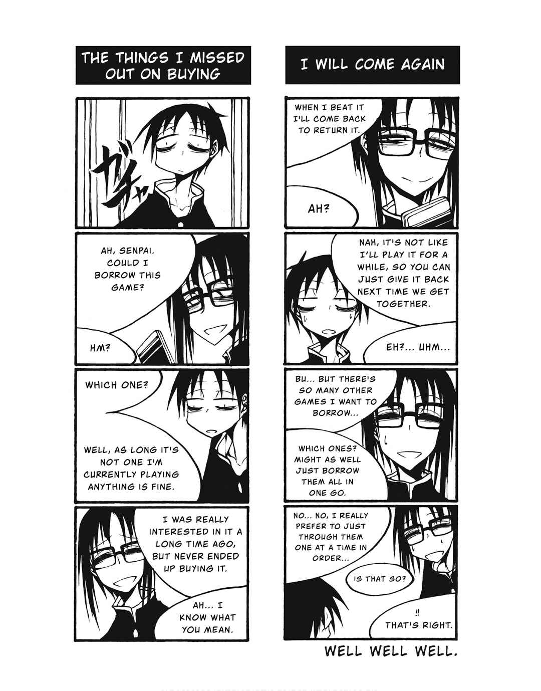Page 8 Chapter 96 Houkago Play