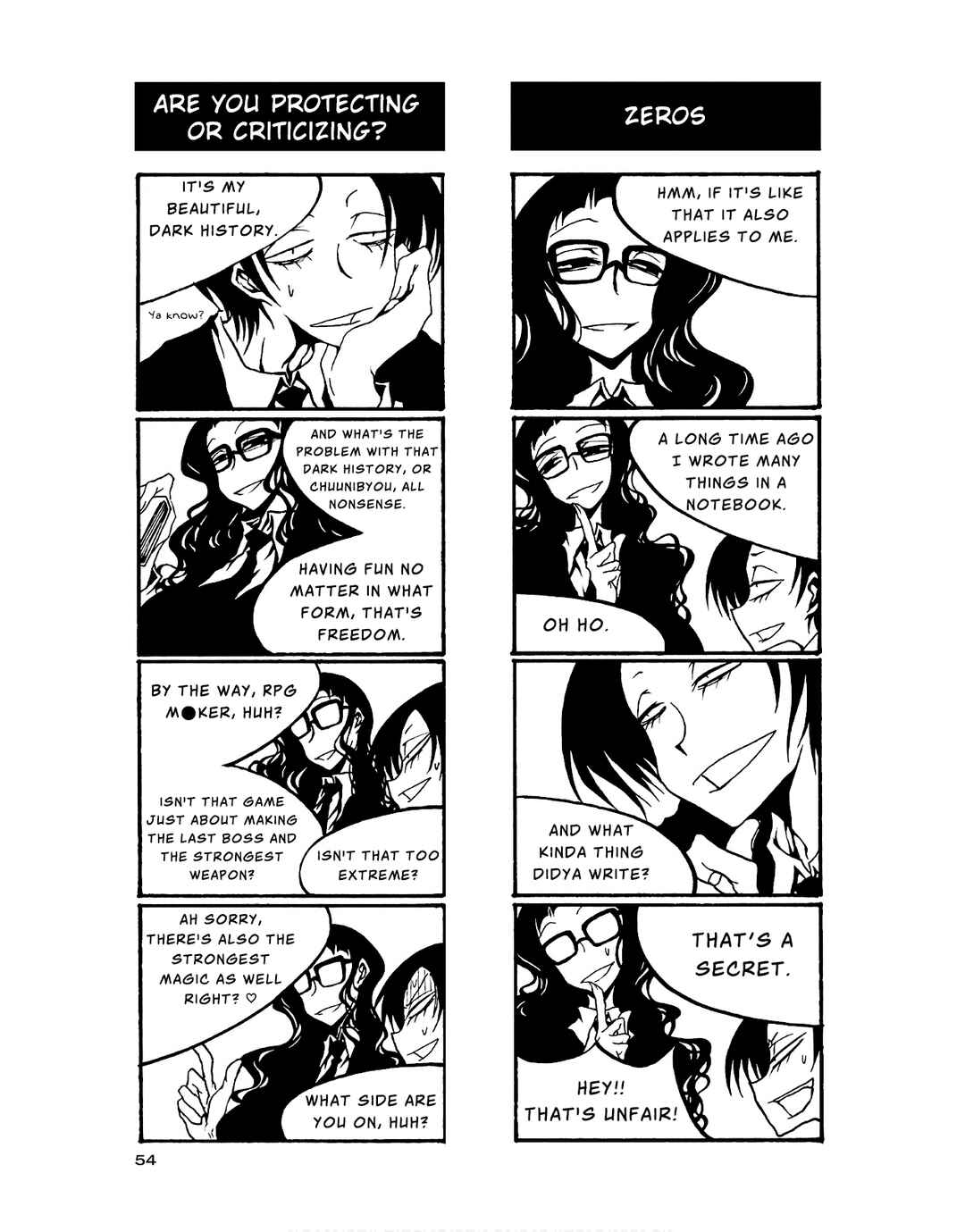 Page 4 Chapter 80 Houkago Play