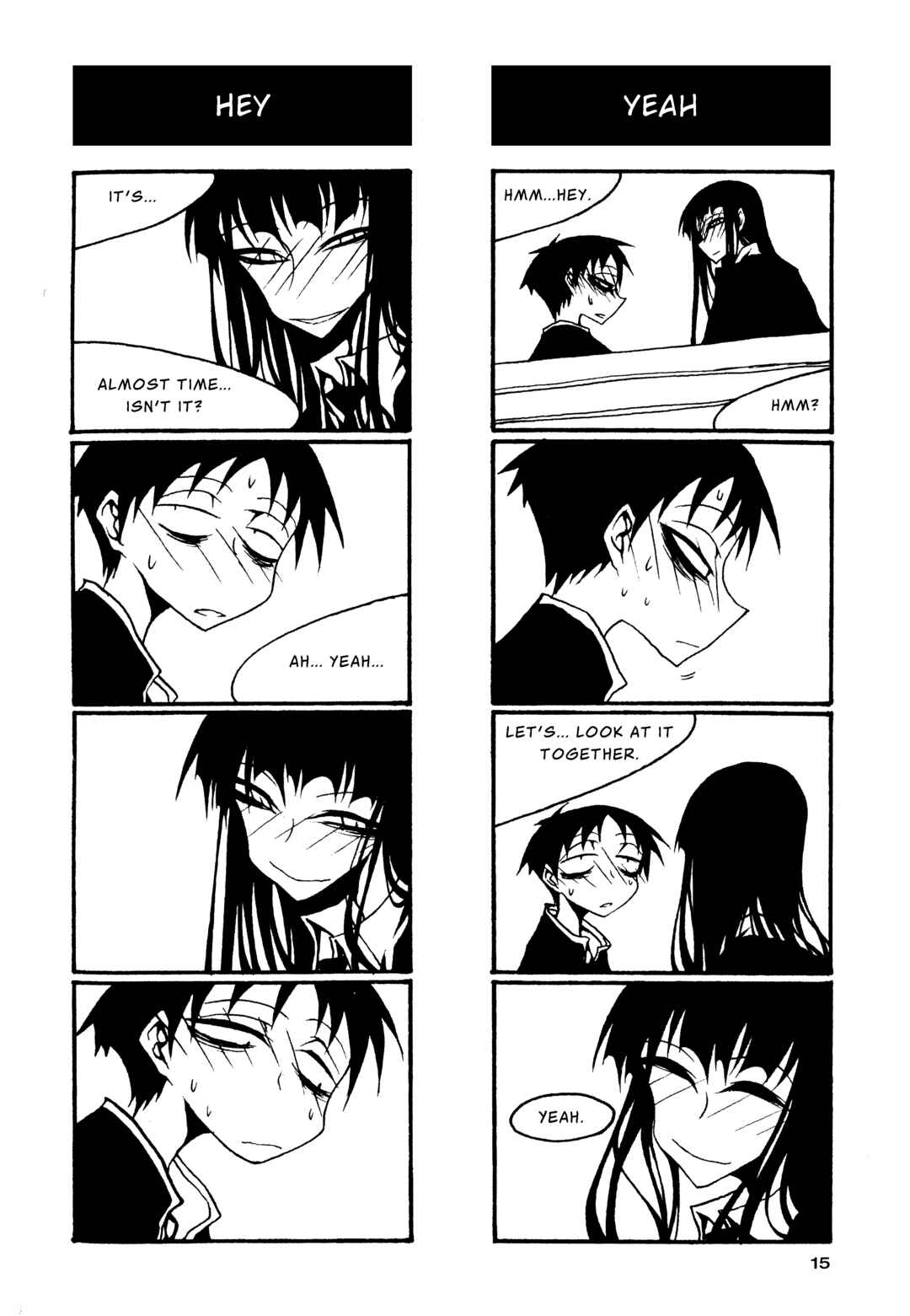 Page 5 Chapter 60 Houkago Play