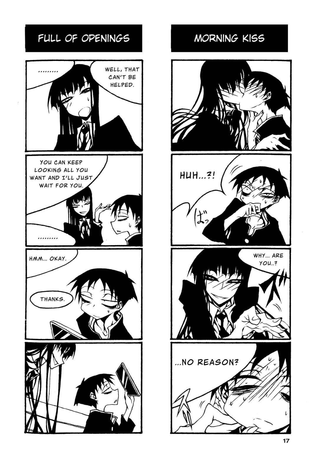Page 7 Chapter 60 Houkago Play