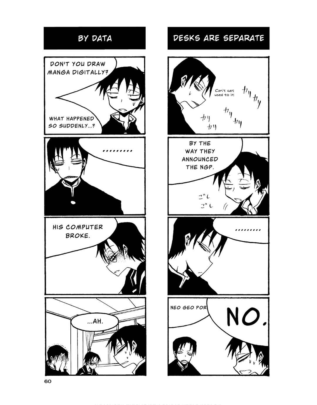 Page 2 Chapter 81 Houkago Play