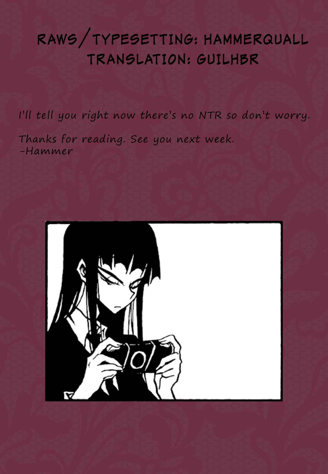 Page 9 Chapter 81 Houkago Play