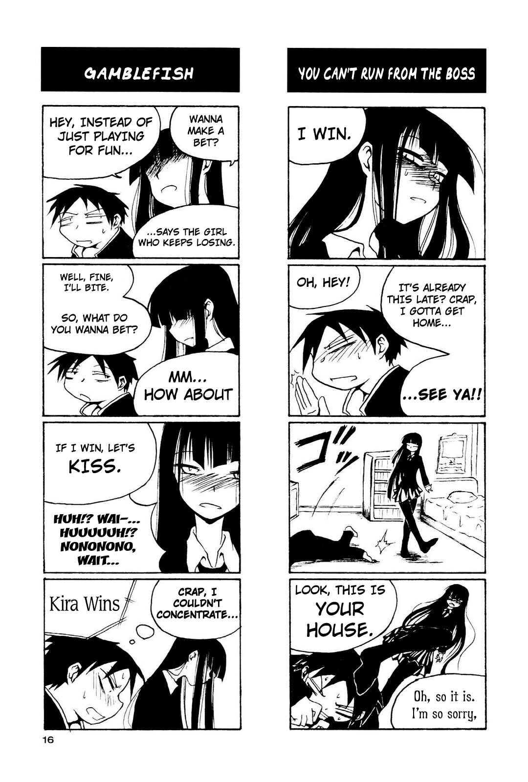 Page 6 Chapter 2 Houkago Play