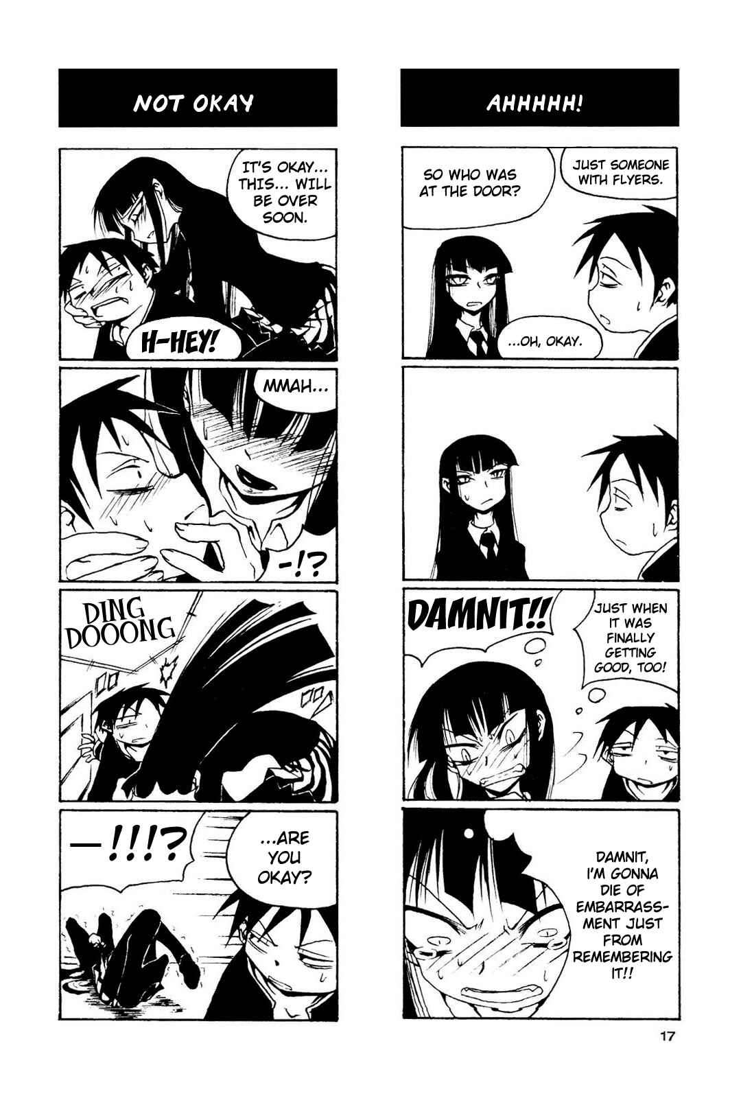 Page 7 Chapter 2 Houkago Play