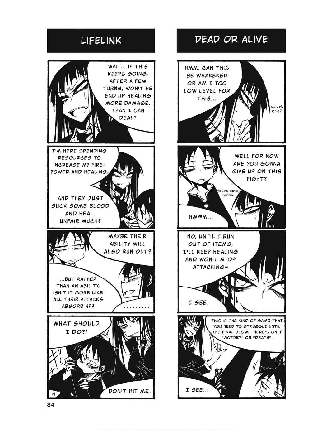 Page 2 Chapter 100 Houkago Play