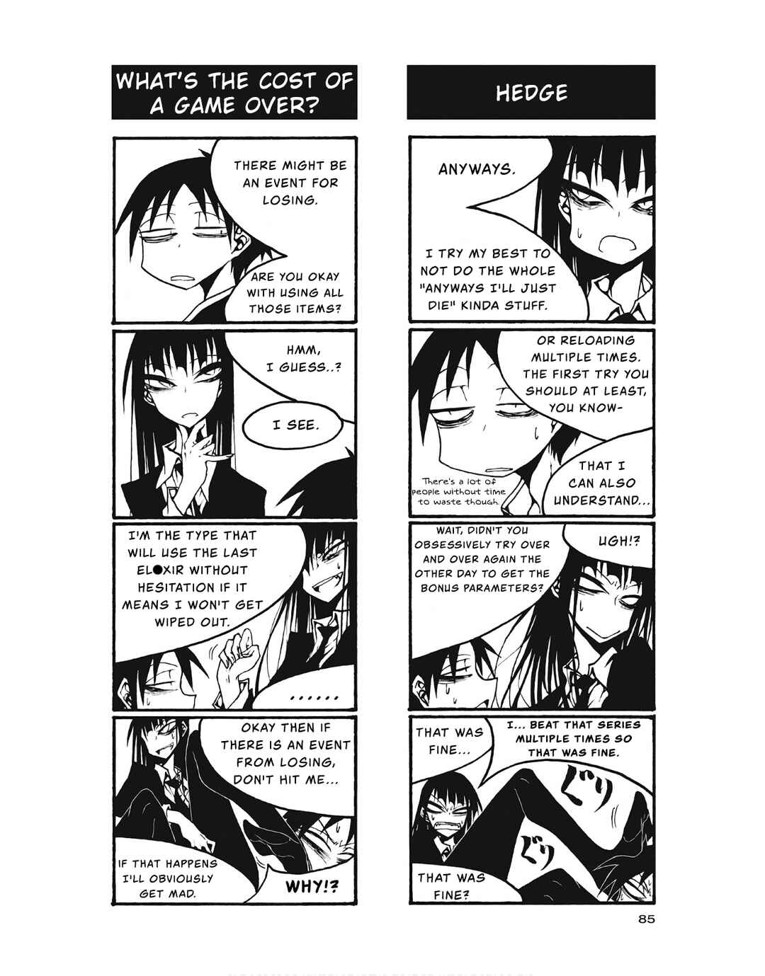 Page 3 Chapter 100 Houkago Play