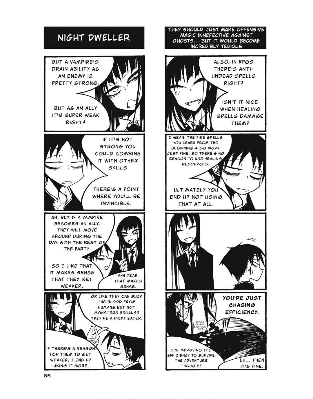 Page 4 Chapter 100 Houkago Play
