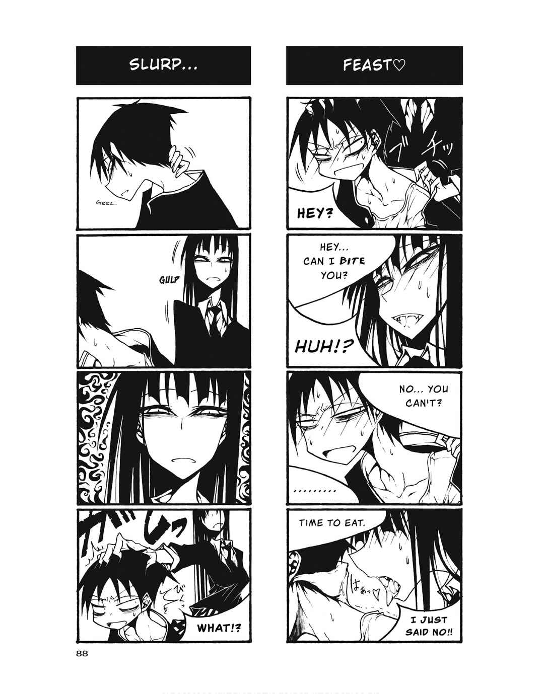Page 6 Chapter 100 Houkago Play