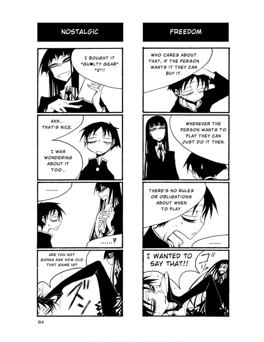Page 2 Chapter 69 Houkago Play