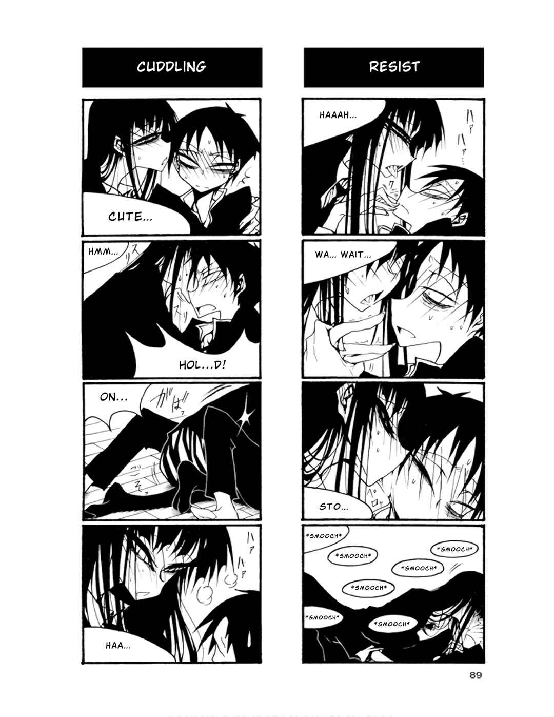 Page 7 Chapter 69 Houkago Play