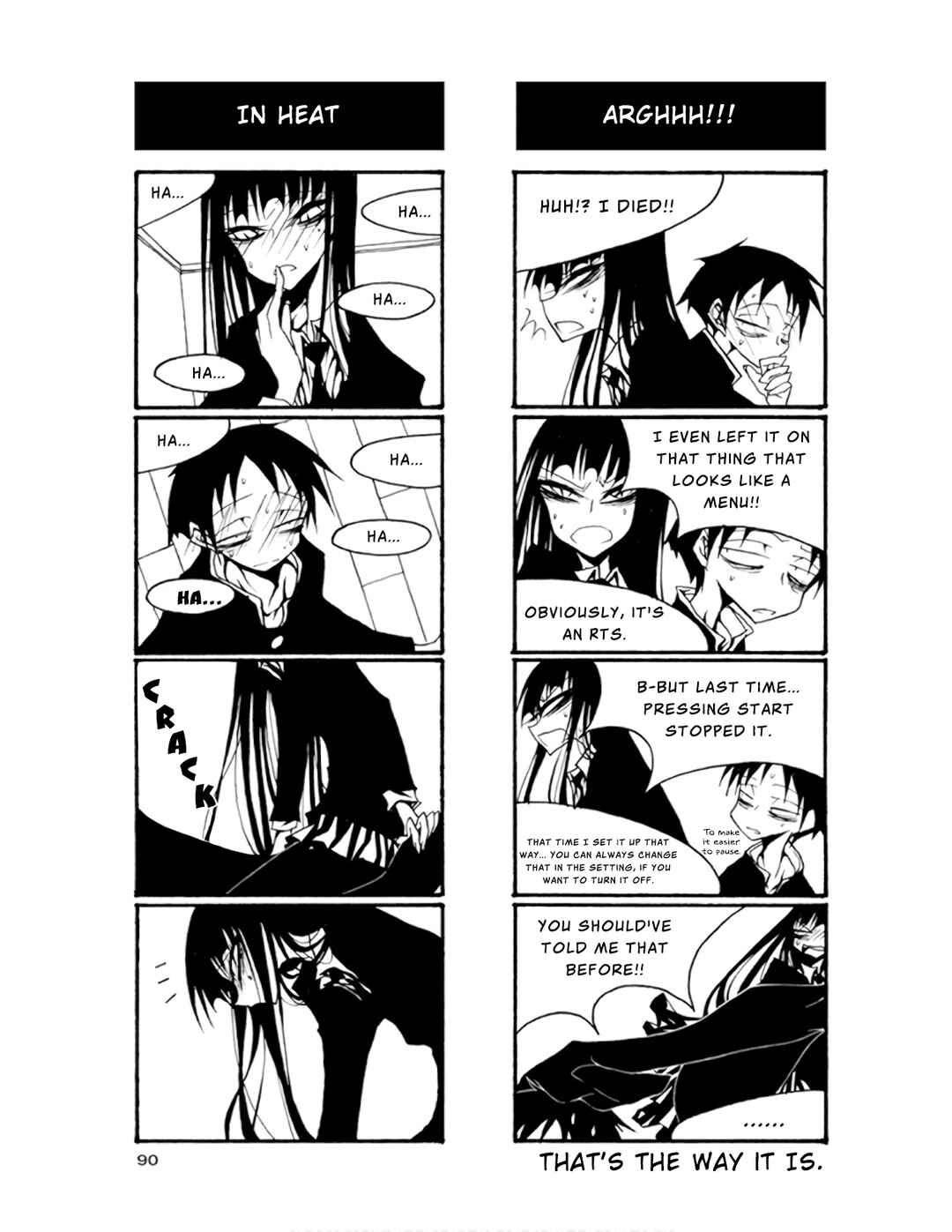Page 8 Chapter 69 Houkago Play