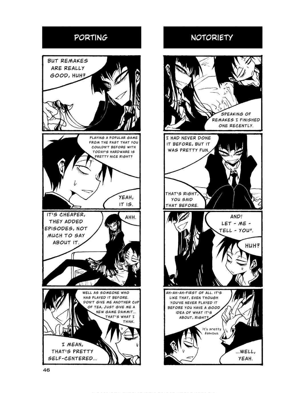 Page 4 Chapter 79 Houkago Play