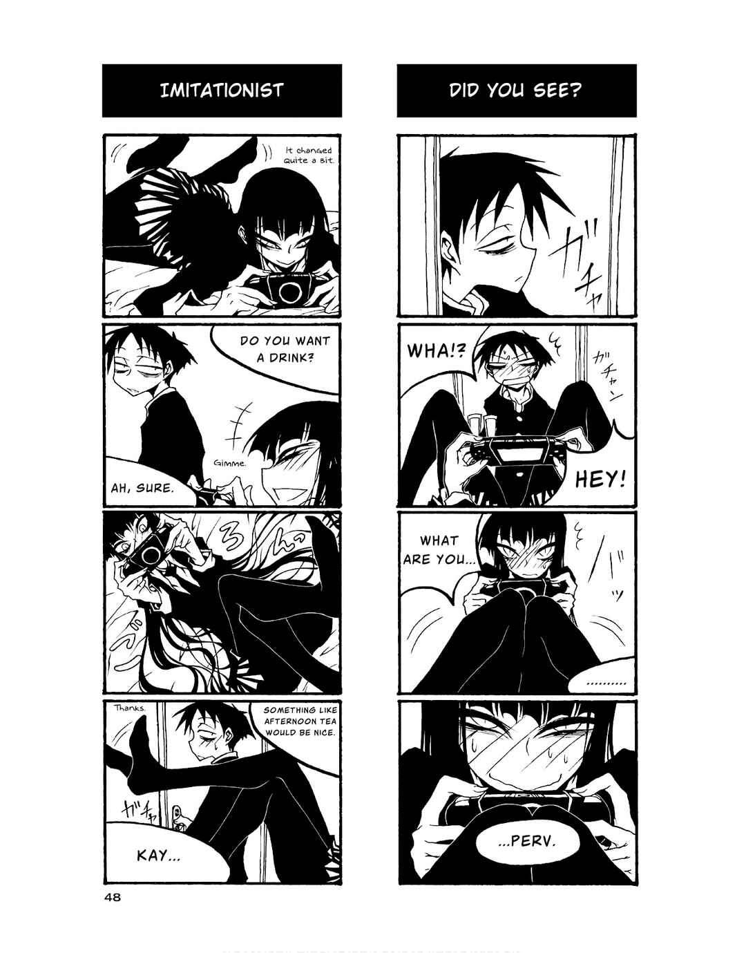 Page 6 Chapter 79 Houkago Play