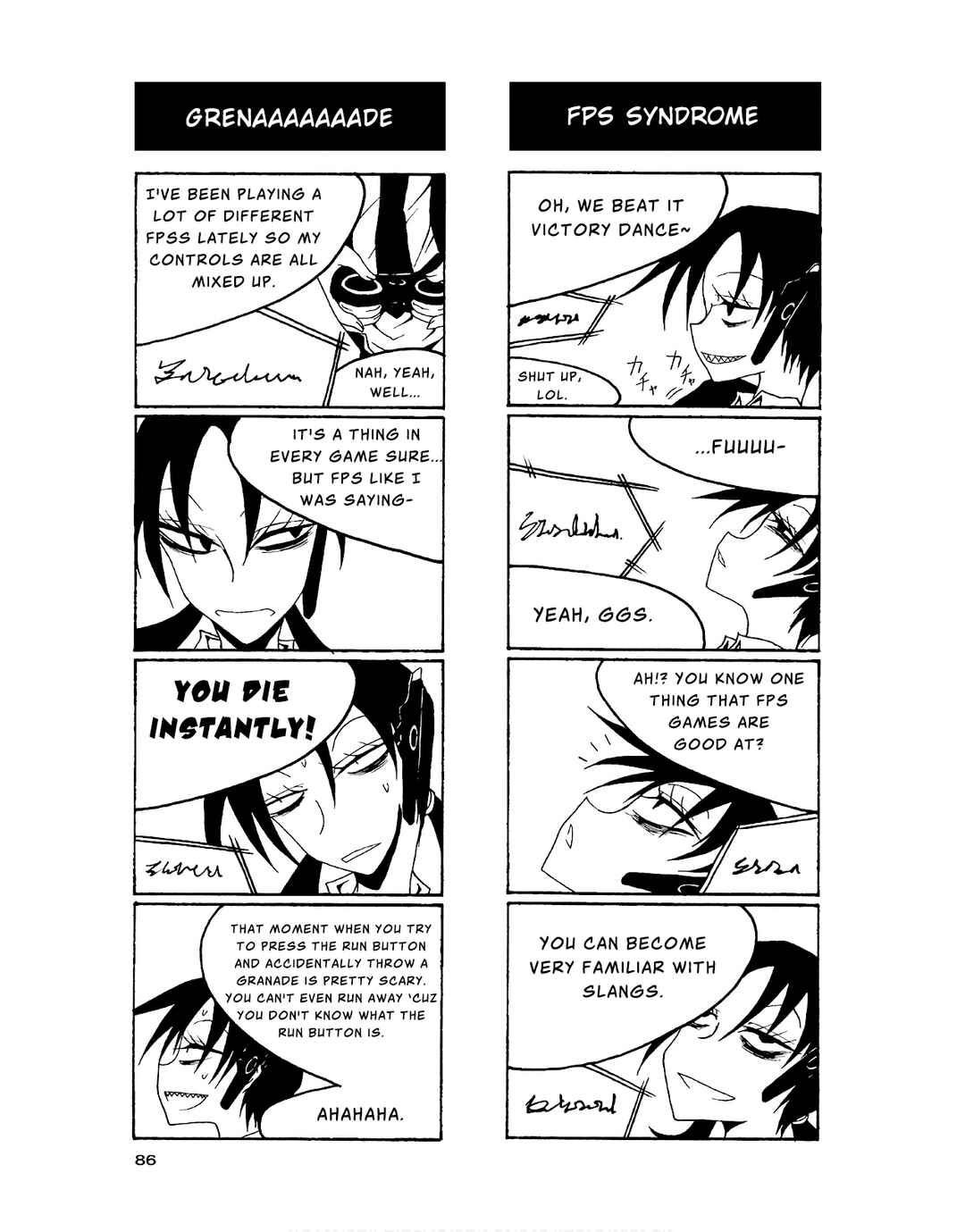 Page 4 Chapter 84 Houkago Play