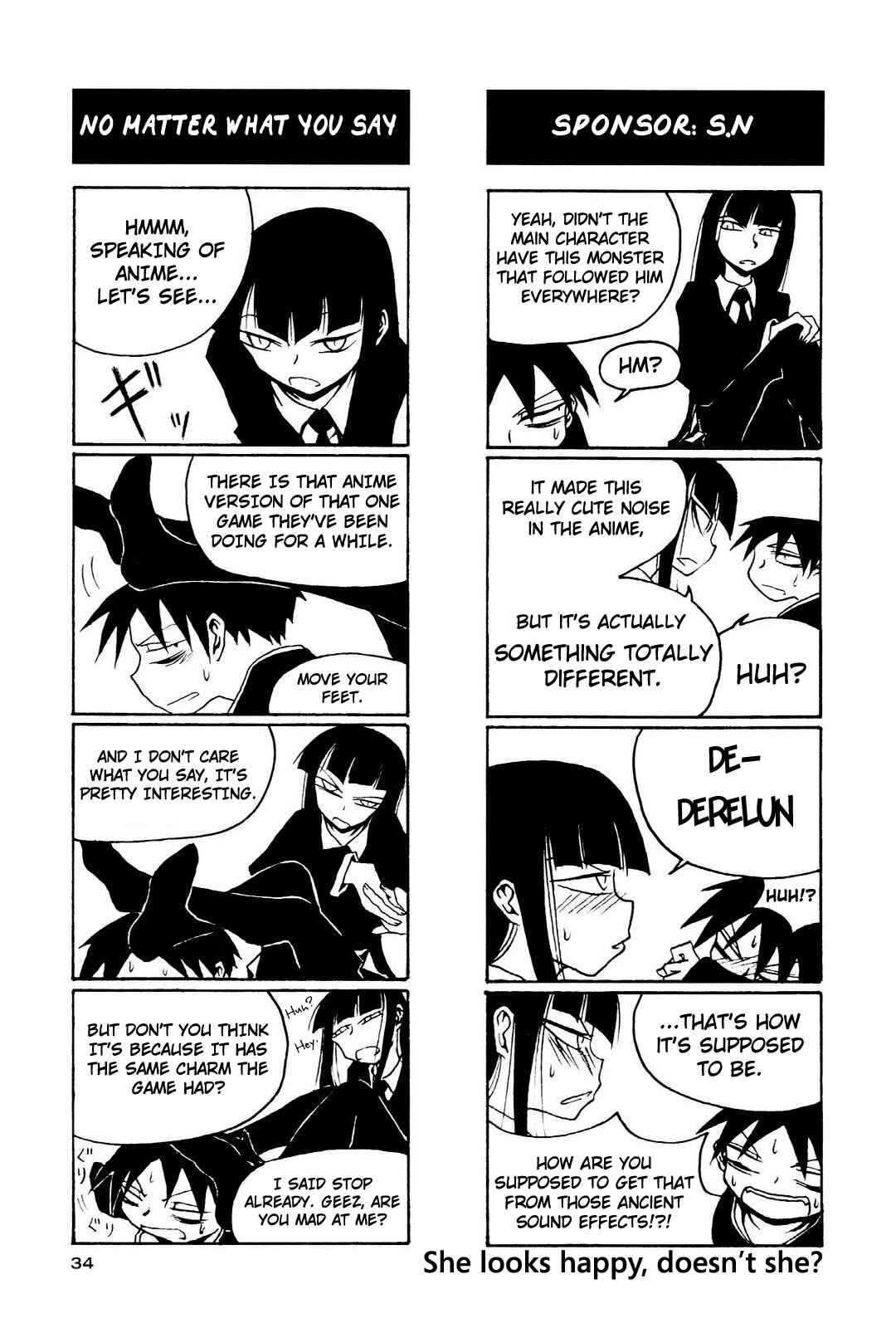 Page 8 Chapter 4 Houkago Play