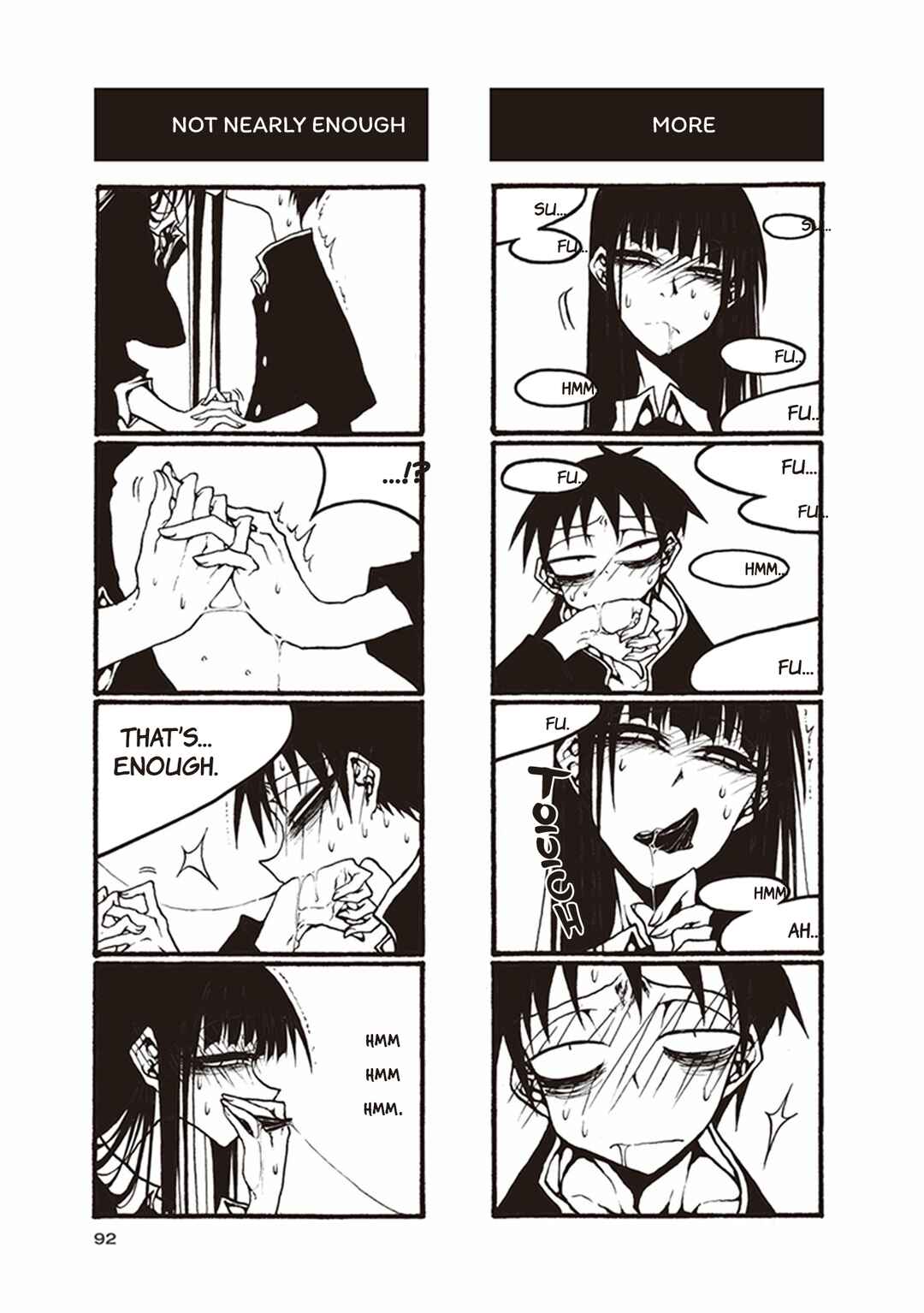 Page 2 Chapter 40 Houkago Play