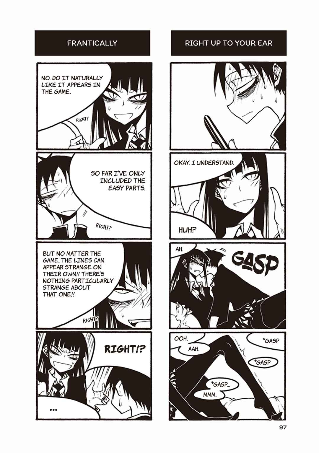Page 7 Chapter 40 Houkago Play