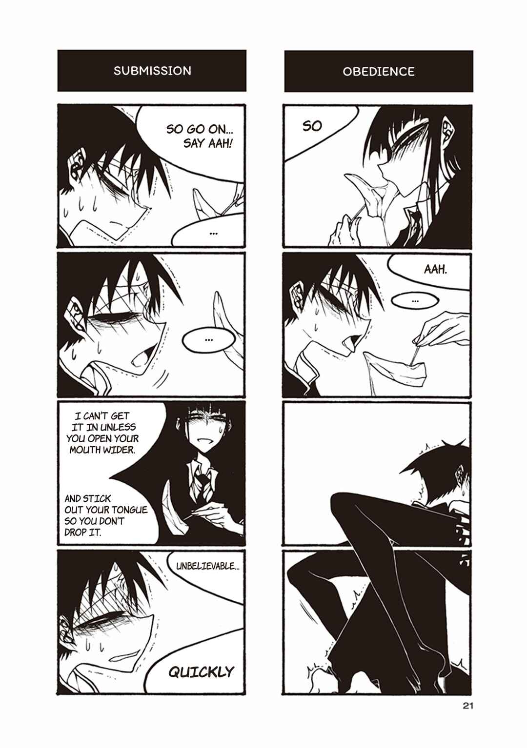Page 3 Chapter 31 Houkago Play