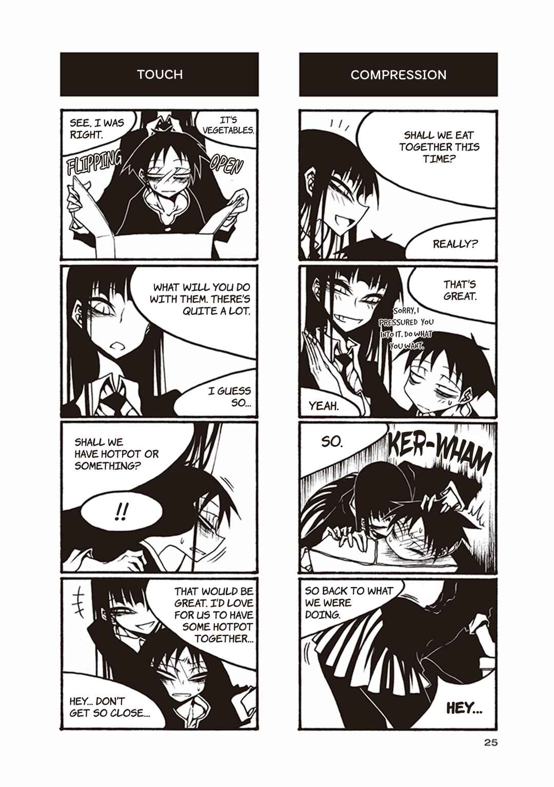 Page 7 Chapter 31 Houkago Play