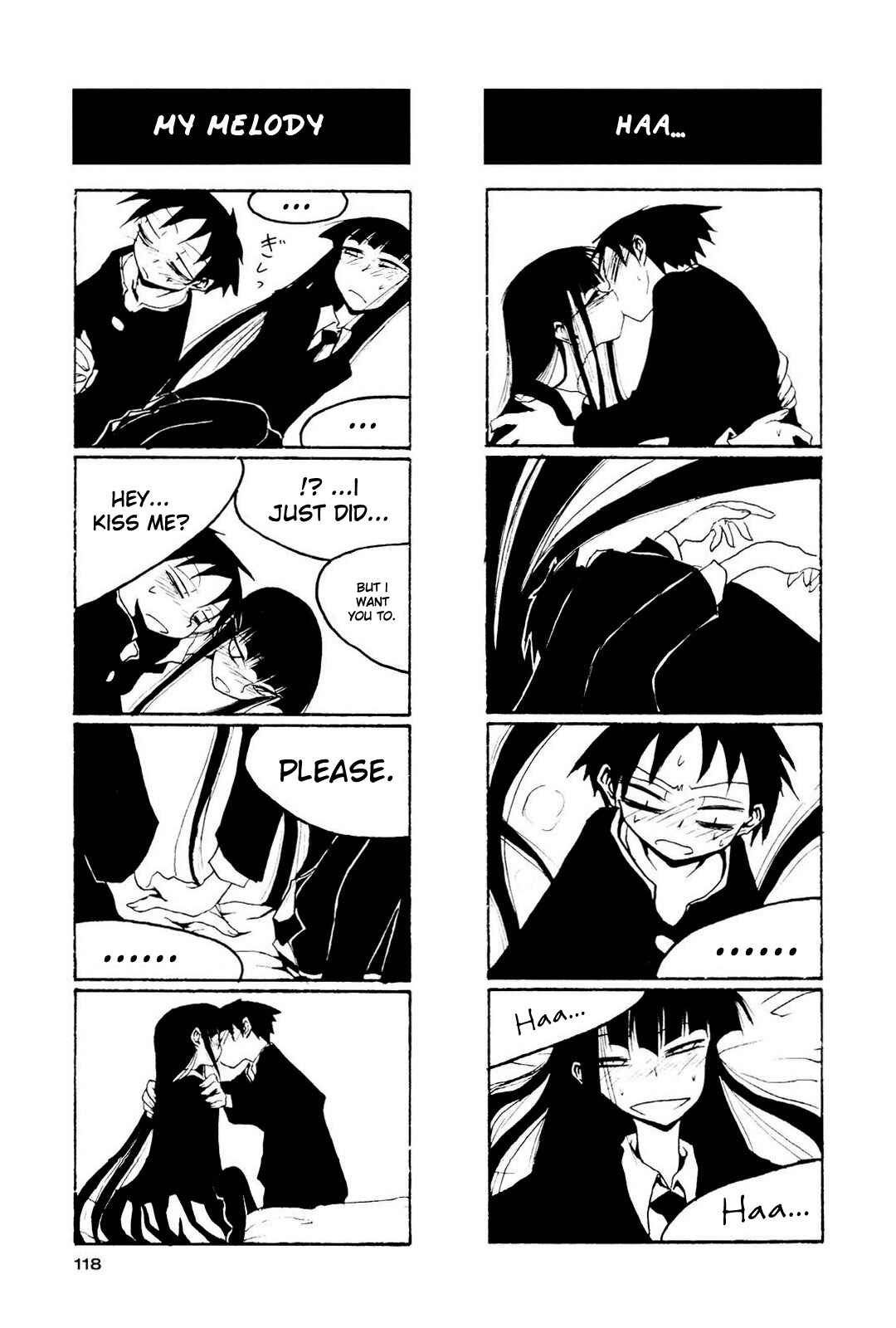 Page 4 Chapter 15 Houkago Play
