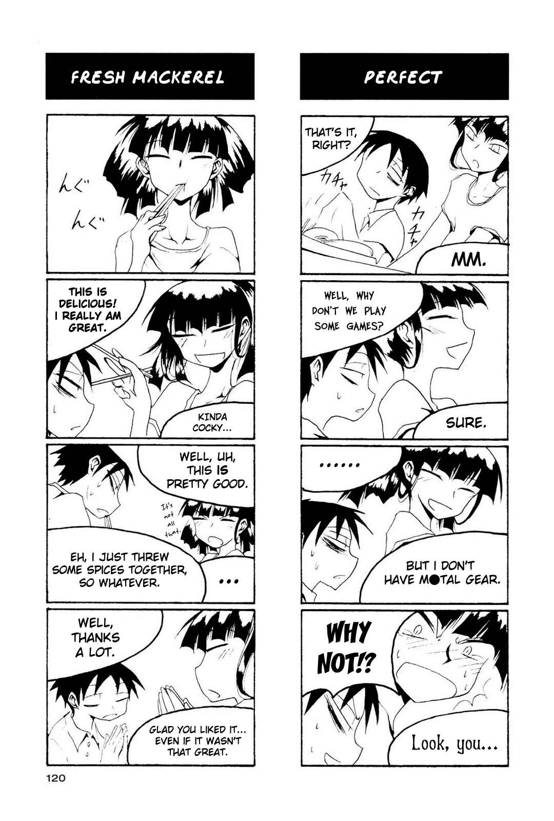 Page 6 Chapter 15 Houkago Play