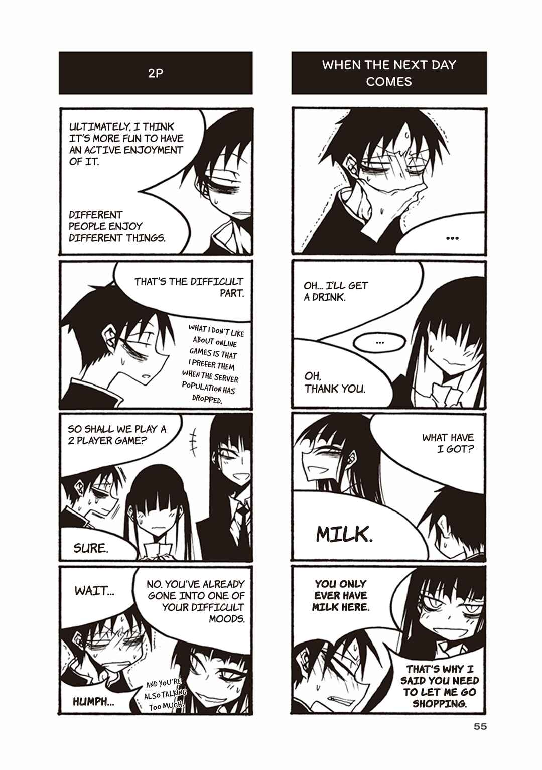 Page 5 Chapter 35 Houkago Play
