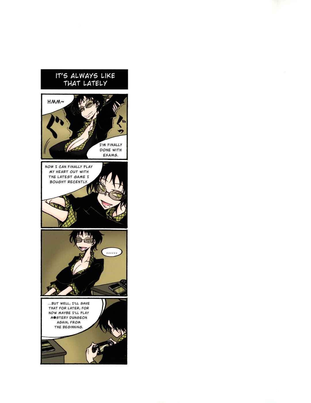 Page 10 Chapter 89 Houkago Play