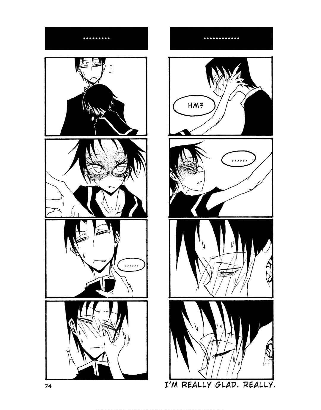 Page 8 Chapter 82 Houkago Play