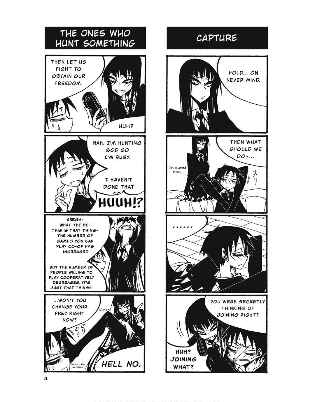 Page 5 Chapter 90 Houkago Play