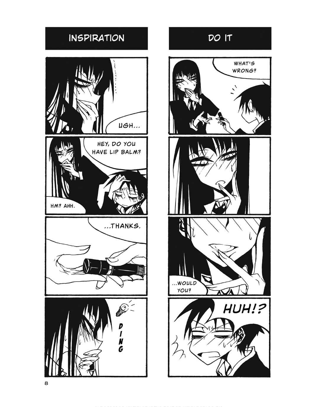 Page 9 Chapter 90 Houkago Play