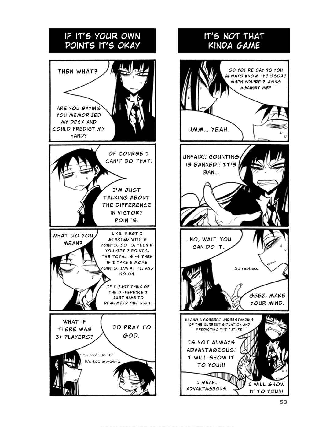 Page 3 Chapter 65 Houkago Play