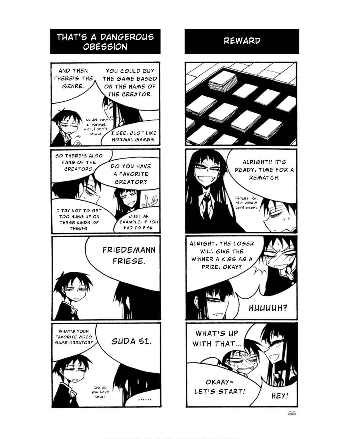 Page 5 Chapter 65 Houkago Play