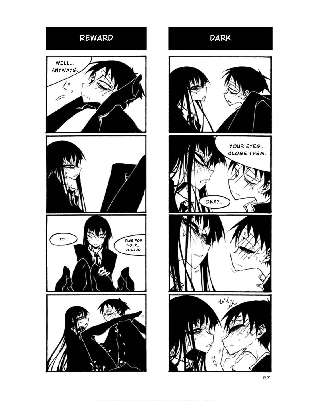 Page 7 Chapter 65 Houkago Play