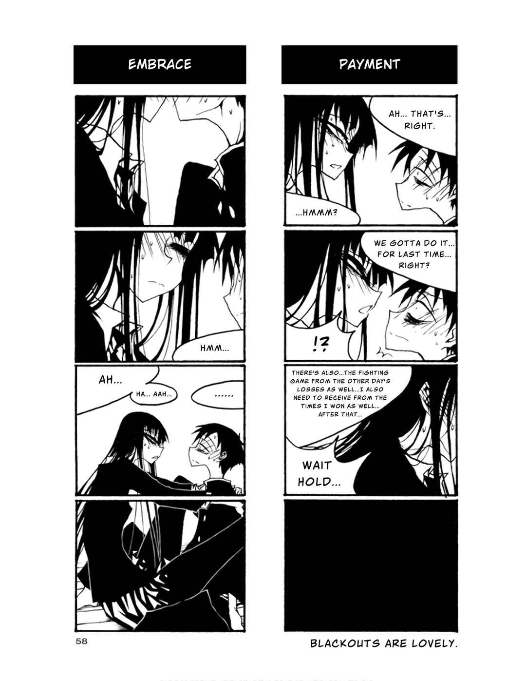 Page 8 Chapter 65 Houkago Play