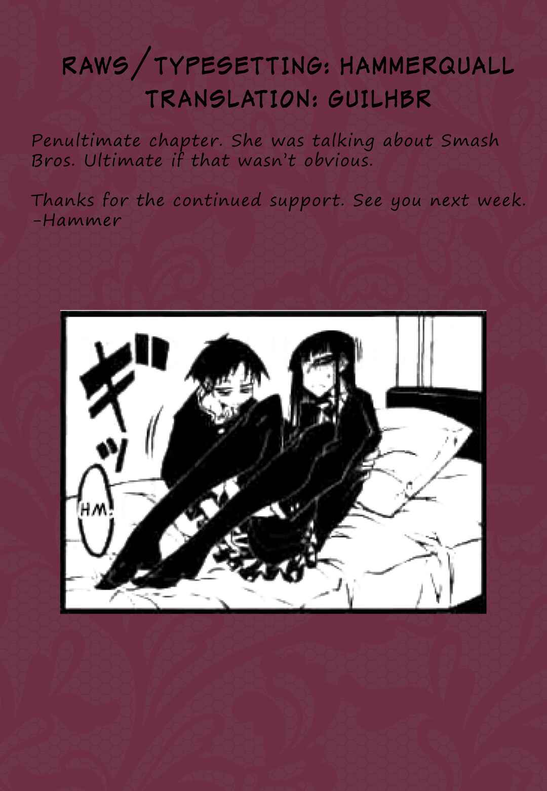 Page 9 Chapter 10 Houkago Play