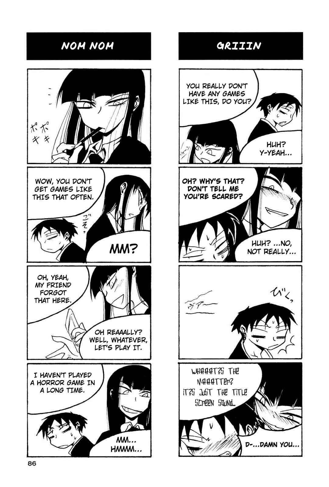 Page 4 Chapter 11 Houkago Play