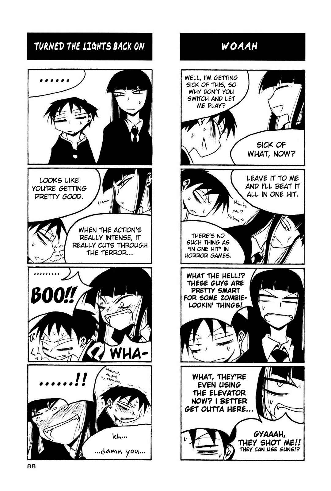 Page 6 Chapter 11 Houkago Play
